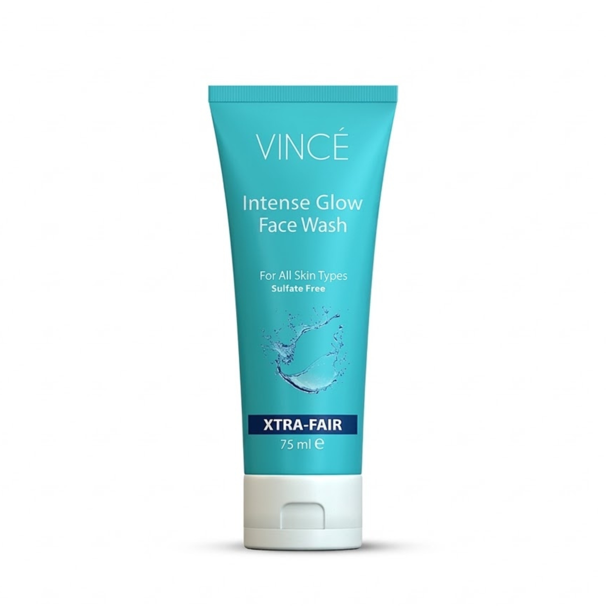Vince Intense Glow Face Wash 75ml