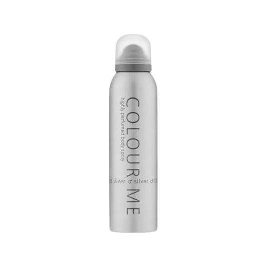 Colour Me White O Highly Perfumed Body Spray 150Ml