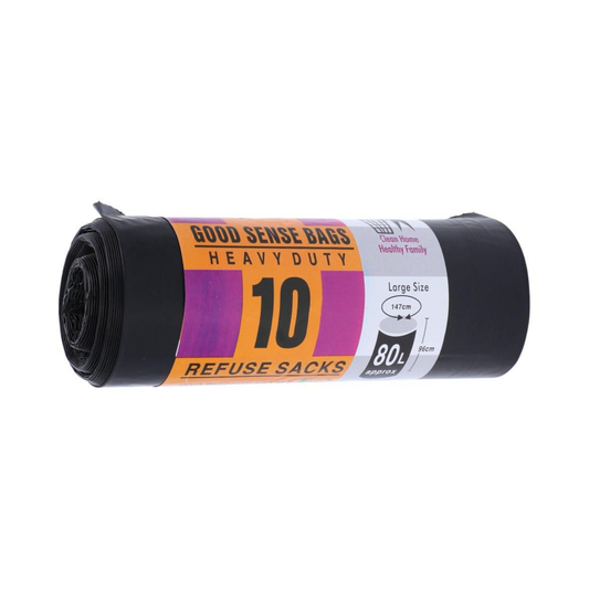 Jazee House Hold Trash Bags 285mm