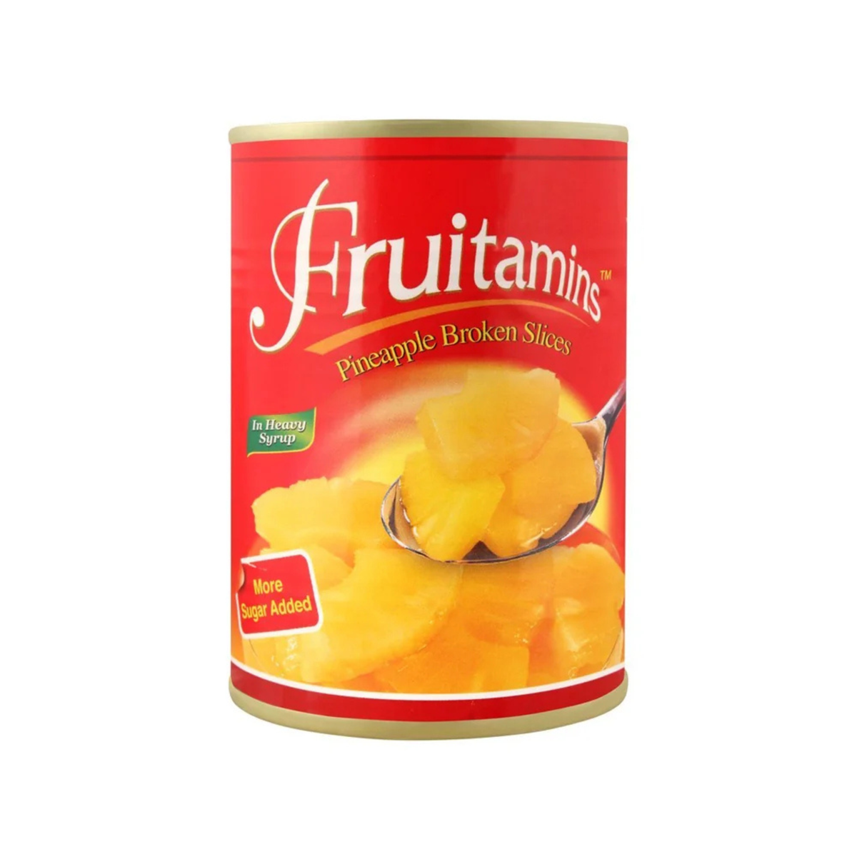 Fruitamins Pineapple Broken Slice 565gm
