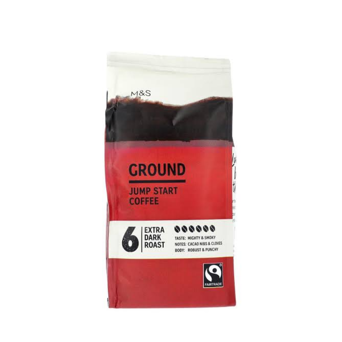 MS Coffee Pods Jump Start 50g