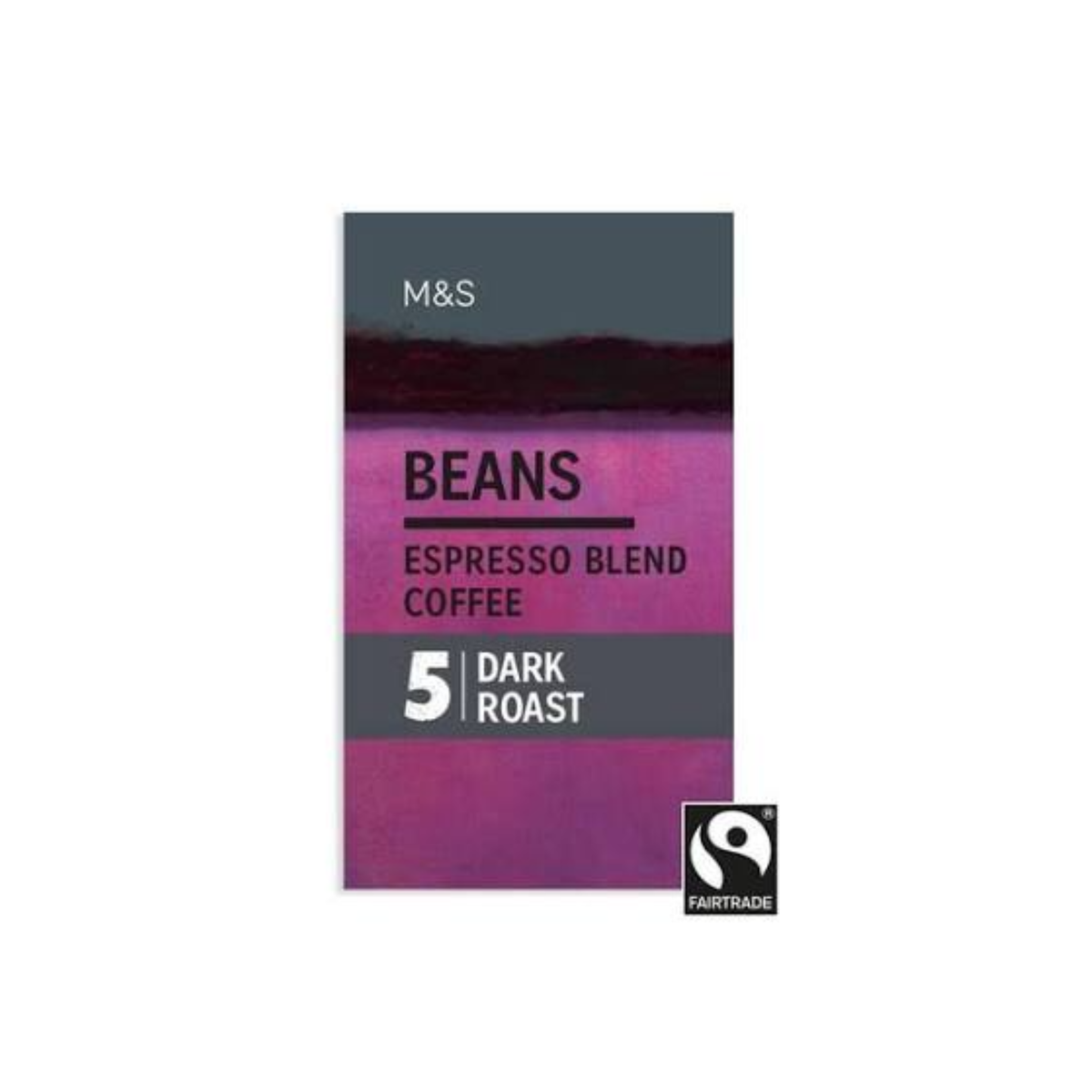 MS Coffee Bean Espresso 227g