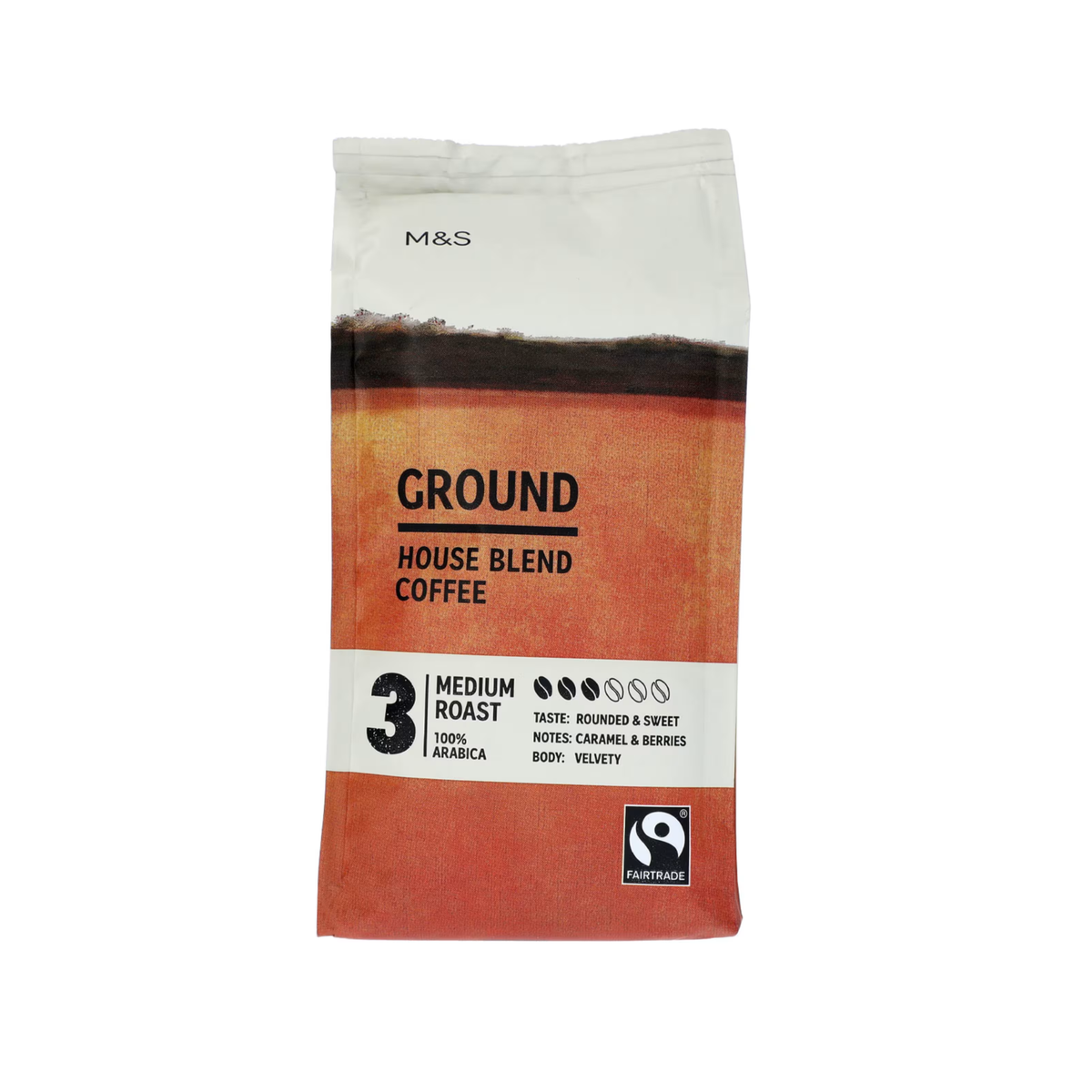 Marks & Spencer Ground House Blend Coffee 227g