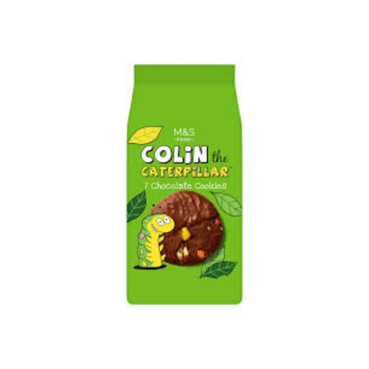 M&S Triple Collin 7 Cholate Cookies 200g