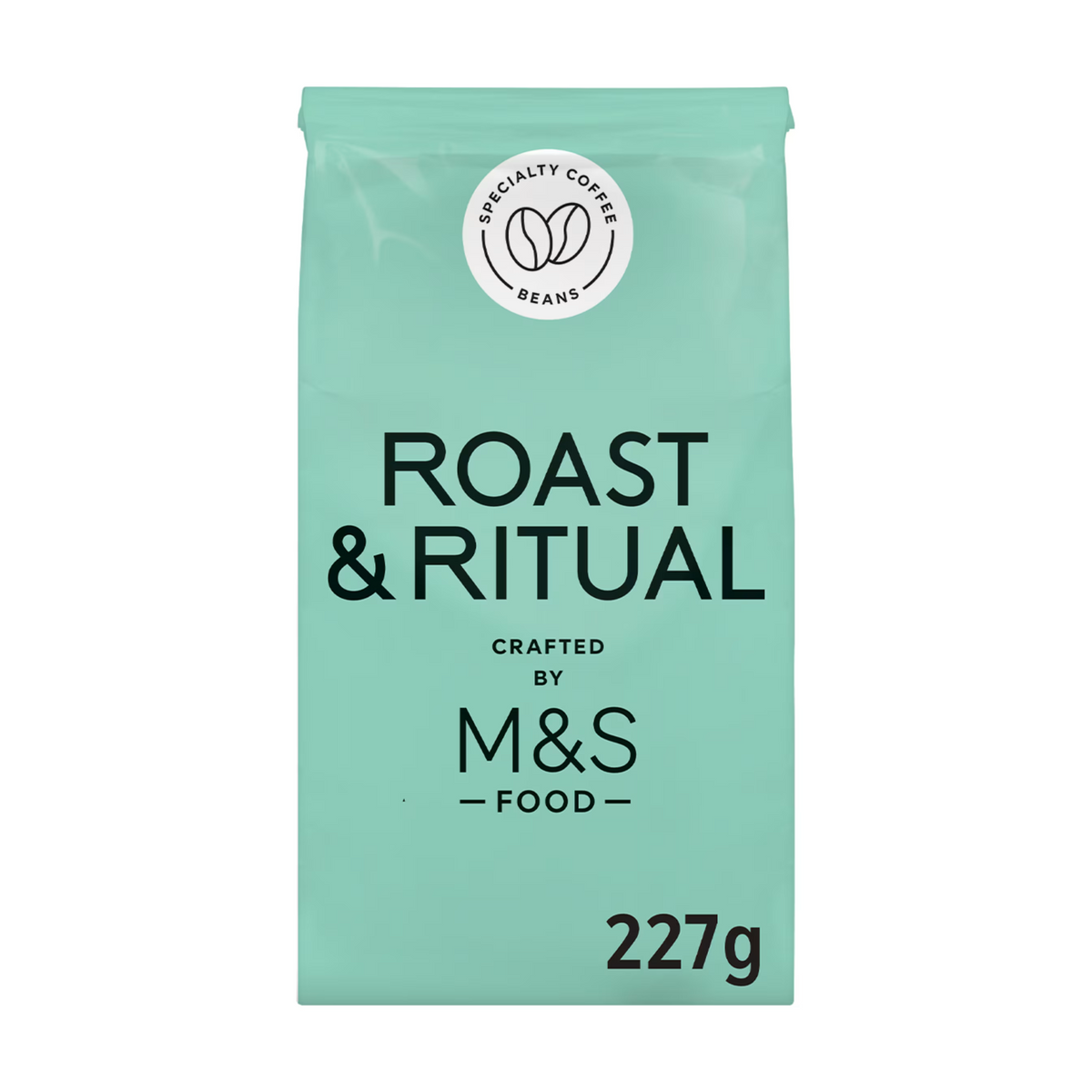 M&S roast & ritual 227g