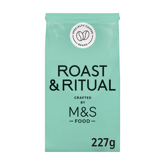 M&S roast & ritual 227g