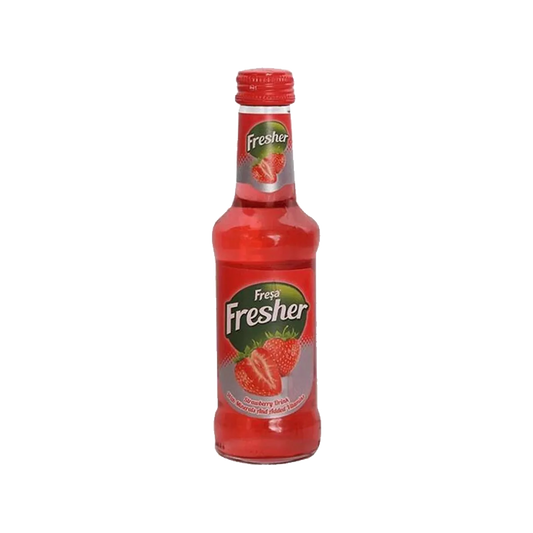 Fresa Fresher Strawberry Drink 200ml