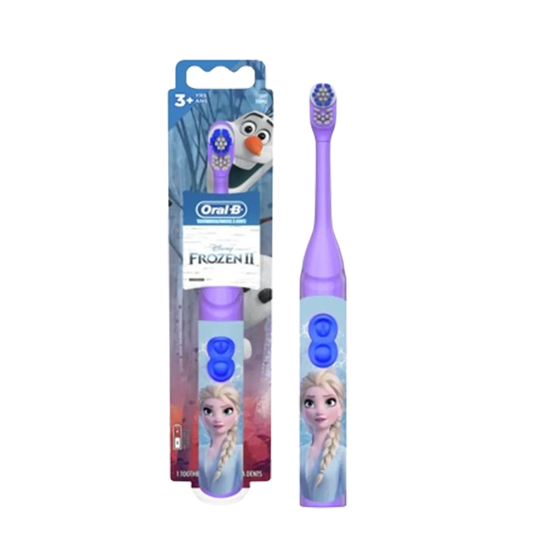 Oral-B Disney Frozen Girls Electric Toothbrush 1count