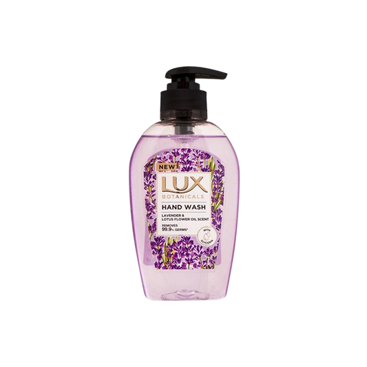 Lux Hand wash lavender 220ml