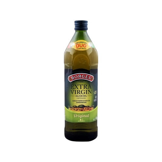 Borges Olive Oil Extra Virgin 1Ltr