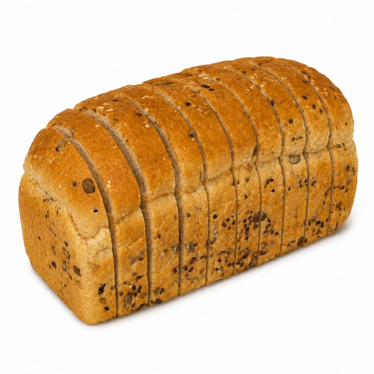 Amu's Multigrain Bread