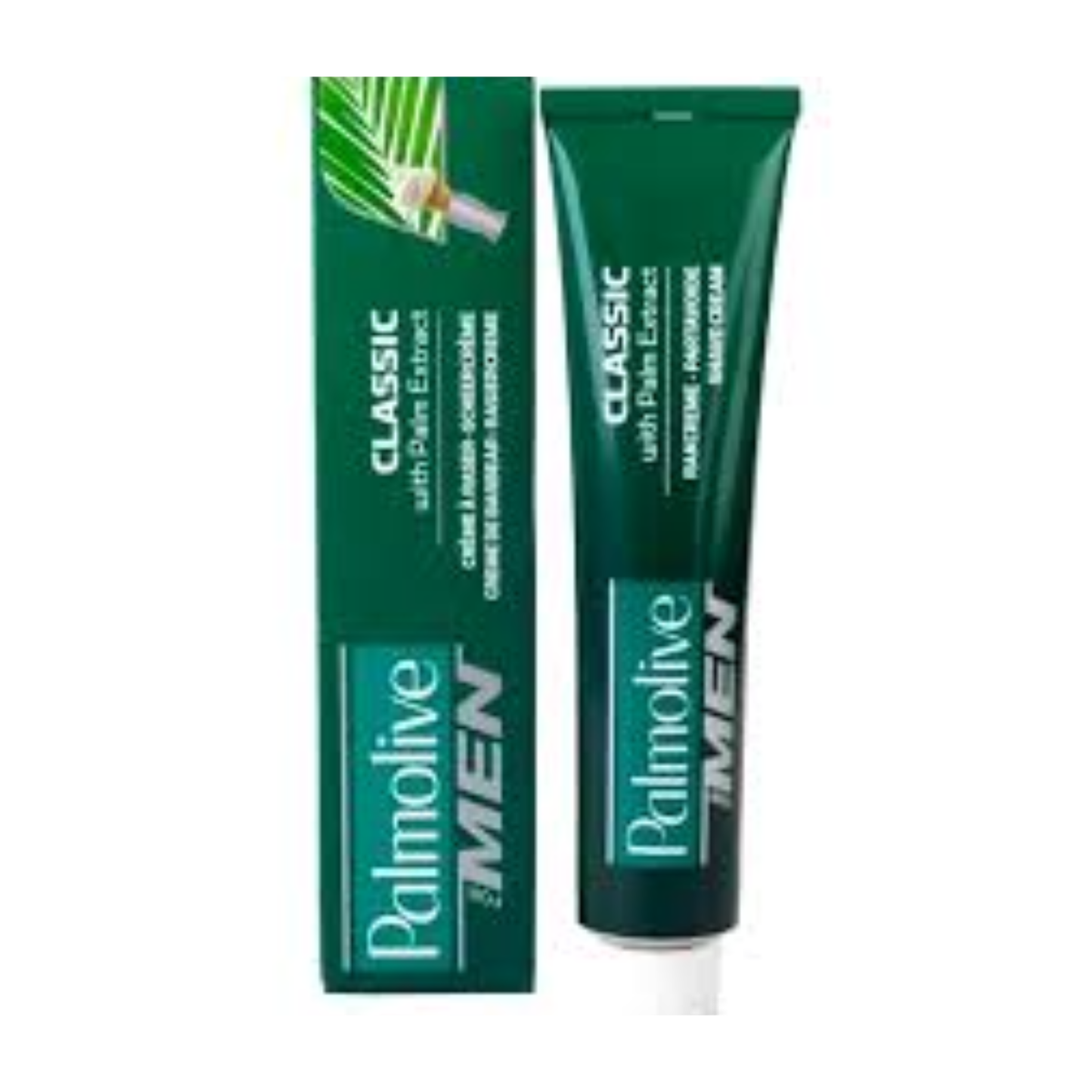 Palmolive Men Classic Shaving Cream Palm Extract 100ml