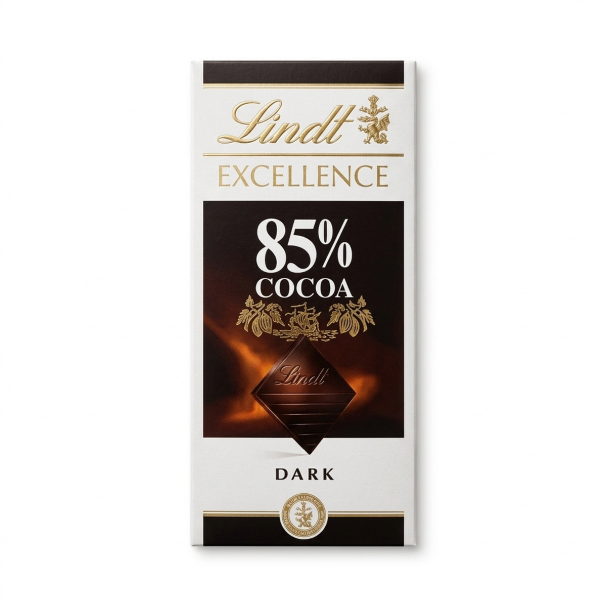 Lindt Excellence Bar Dark 85% 100g