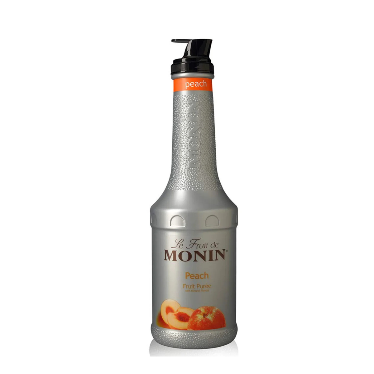 Monin Fruit Puree Peach 1L