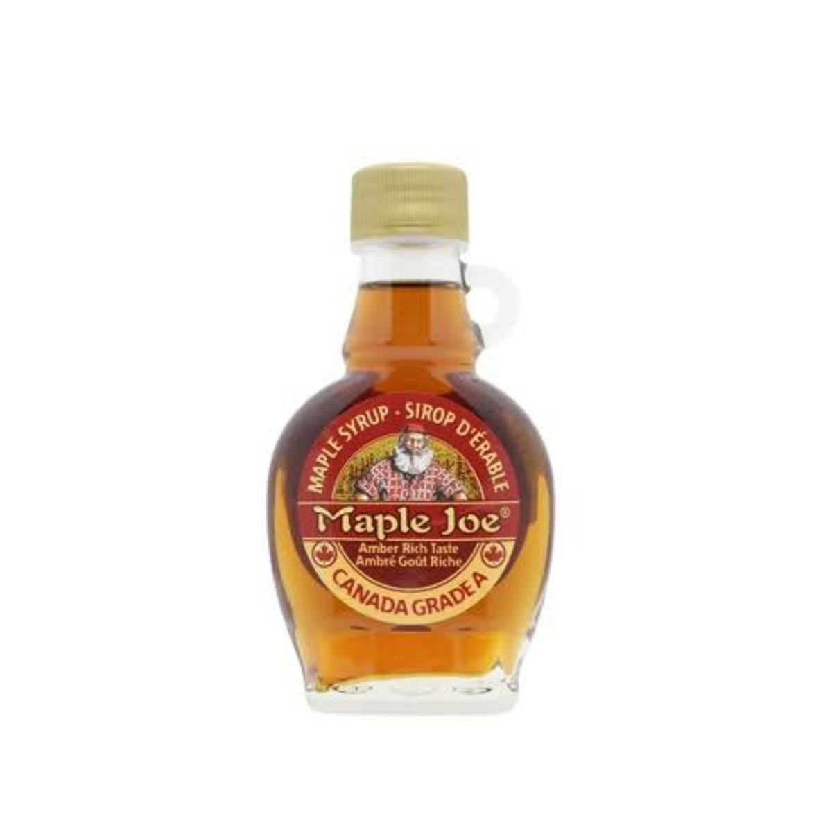 Maple Joe Maple Syrup Bottle 150g