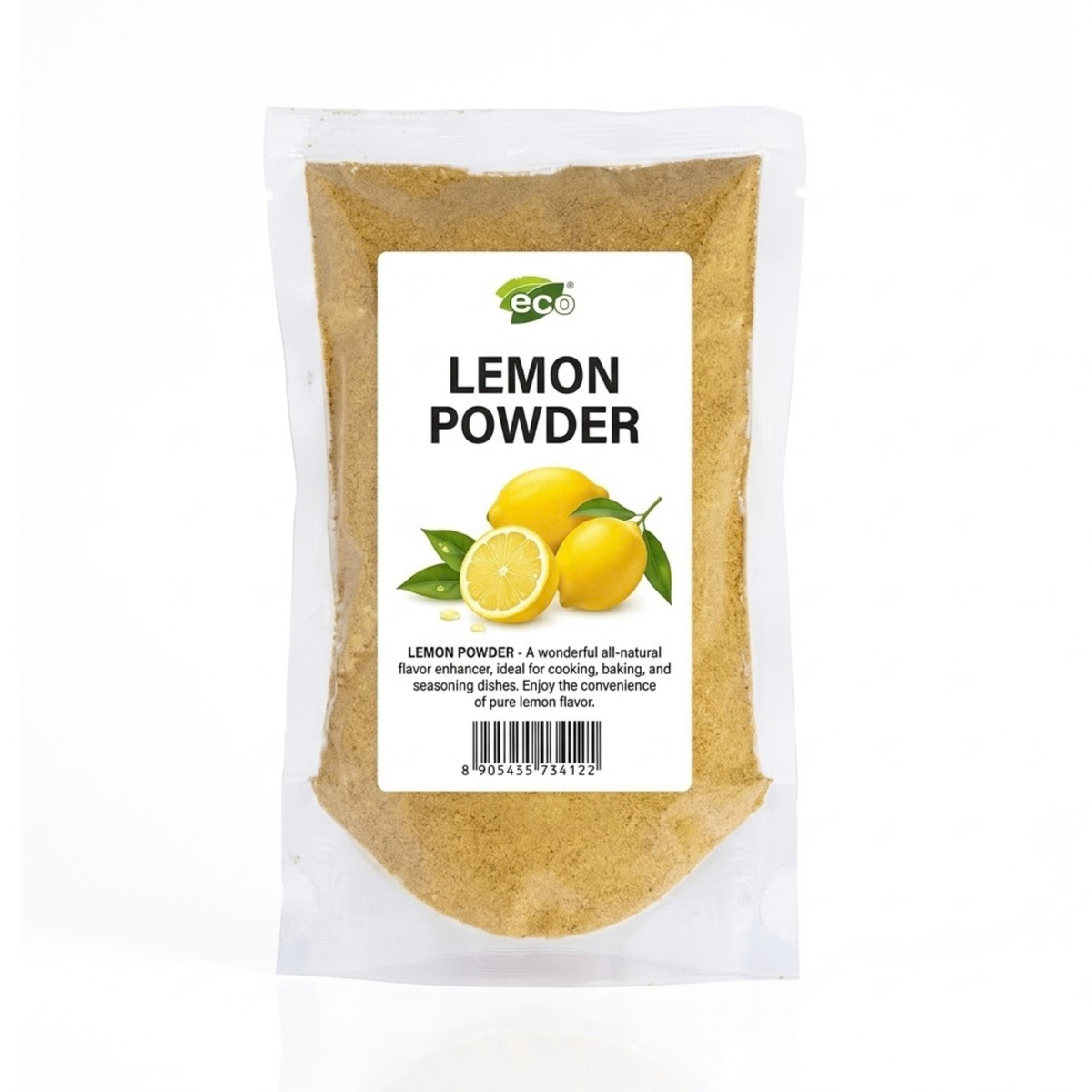 Eco Food Lemon Powder 100g