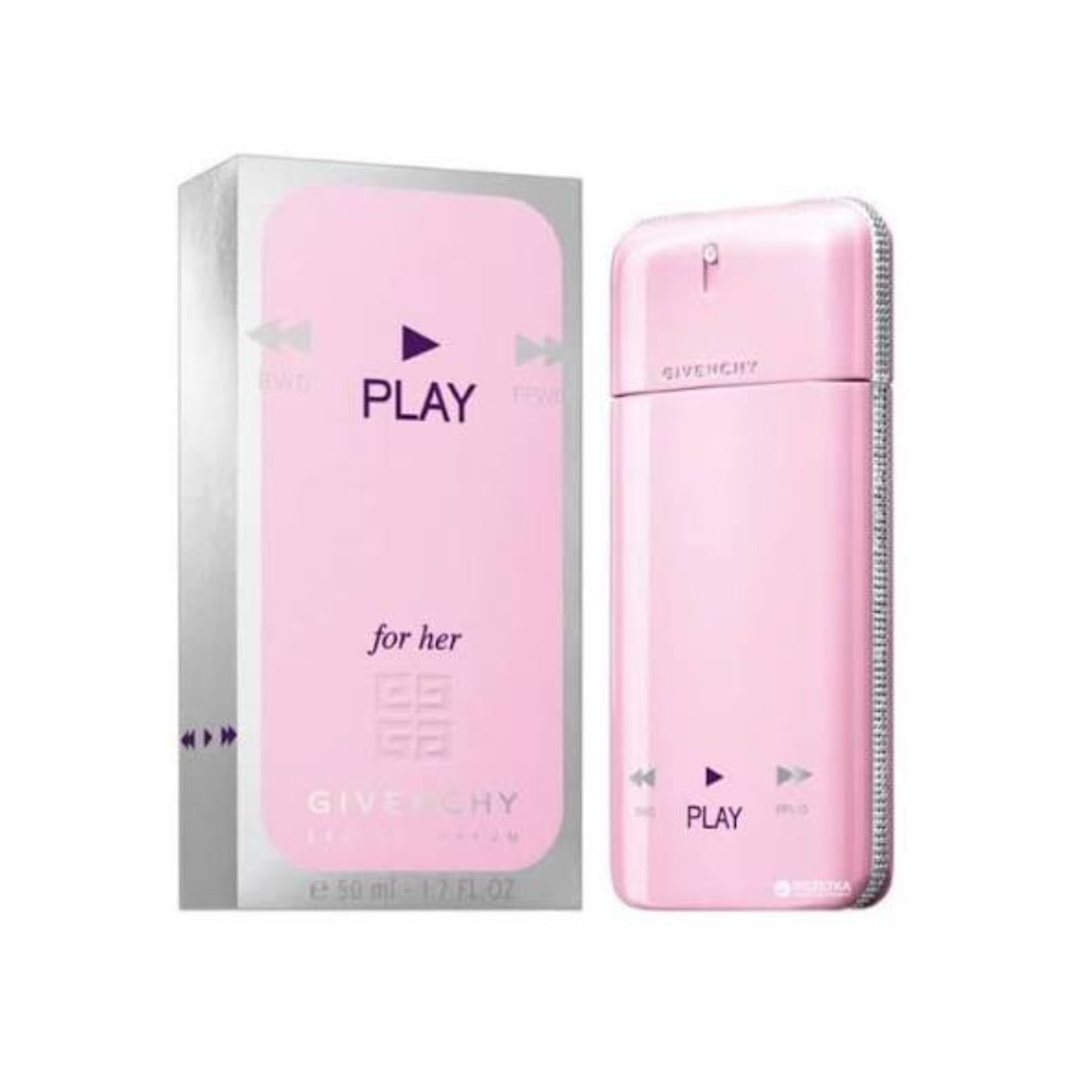 Givenchy Play (W) Edp 50Ml