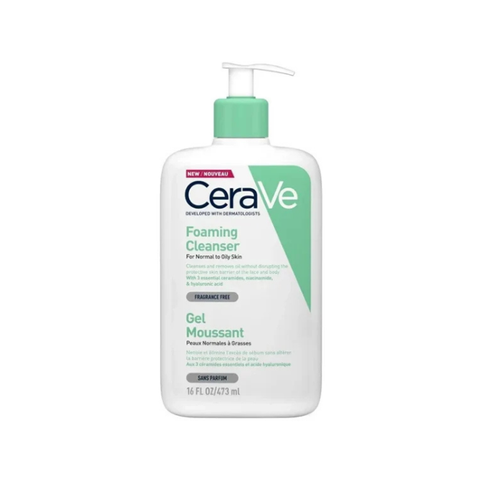 CeraVe Foaming Cleanser 473ml