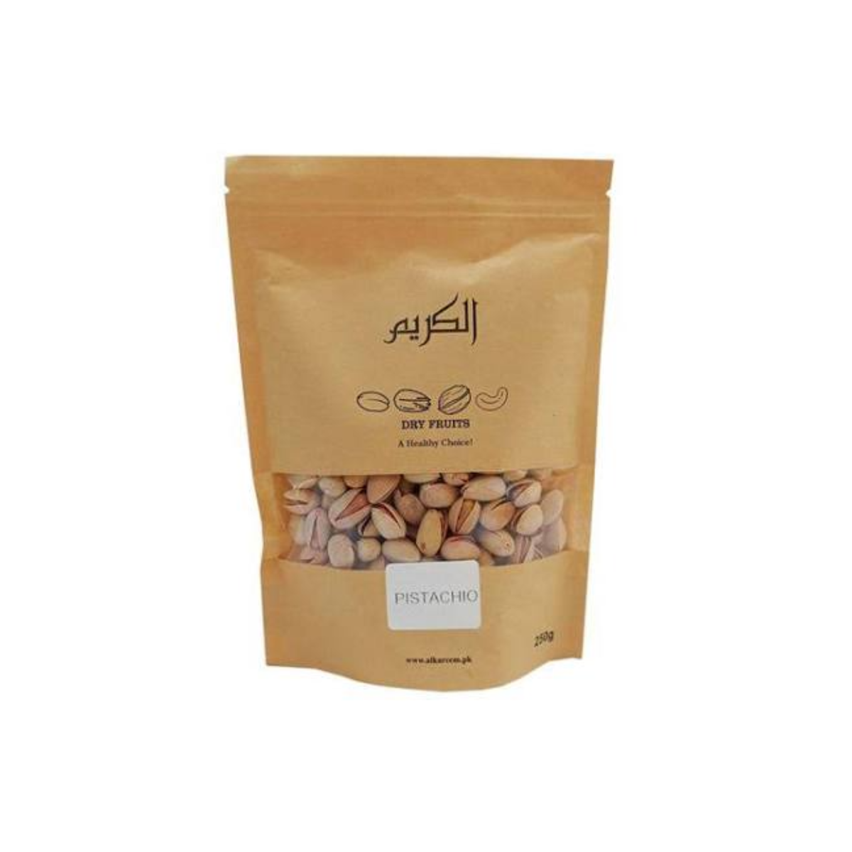 Al Kareem Pistachio 250g