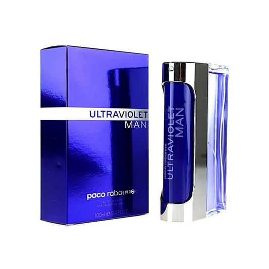 Paco Rabanne Ultraviolet (M) Edt 100Ml
