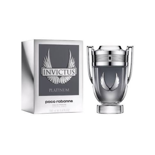 Paco Rabanne Invictus Platinum EDP â€“ 100ml