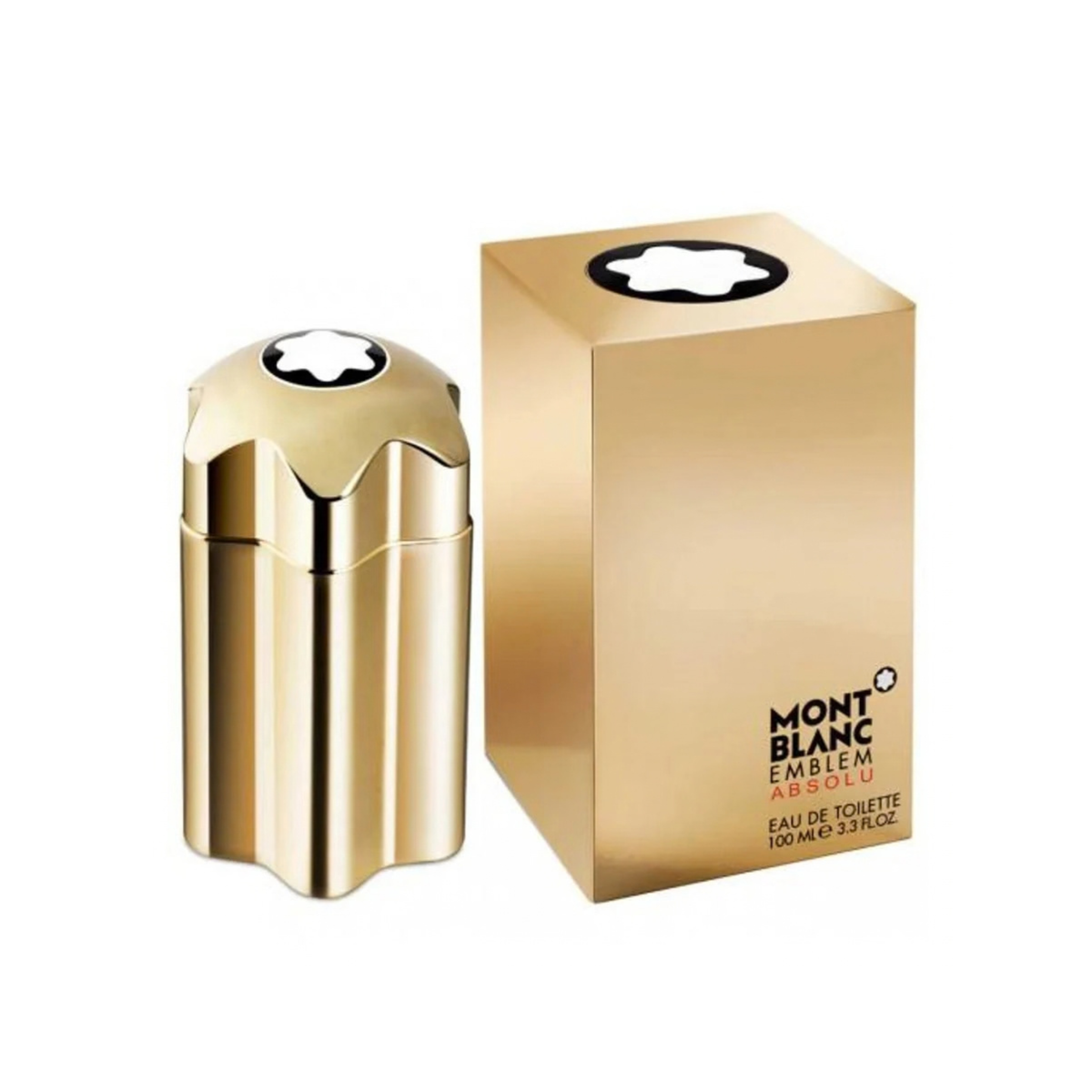 MONT BLANC EMBLEM ABSOLU MEN EDT 100ML