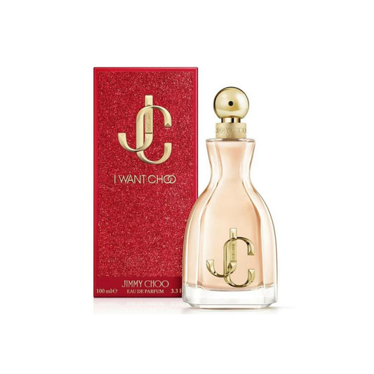 Jimmy Choo I Want Choo Edu De Perfume 100ml