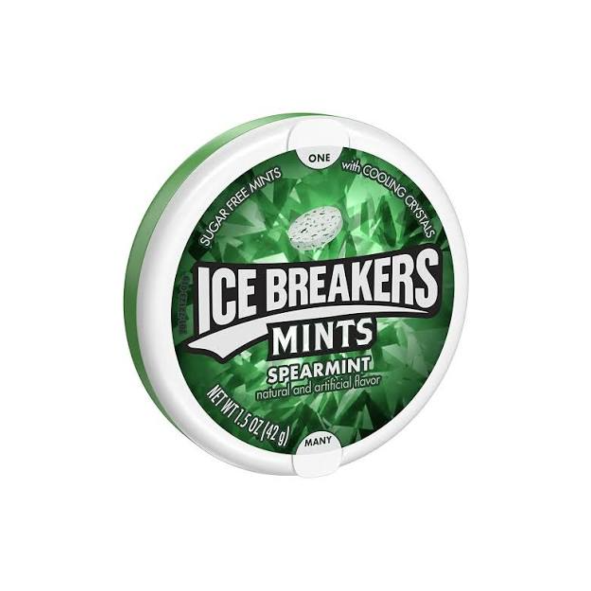 Ice Breakers Mints Spearmint 42g