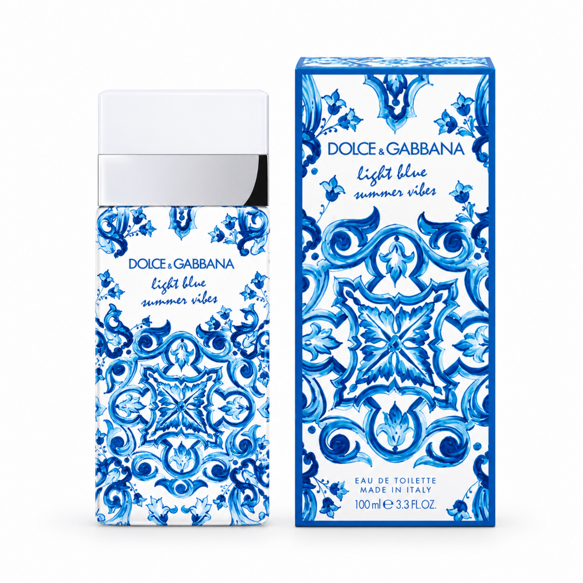 Dolce & Gabbana Light Blue EDT Women 100ml