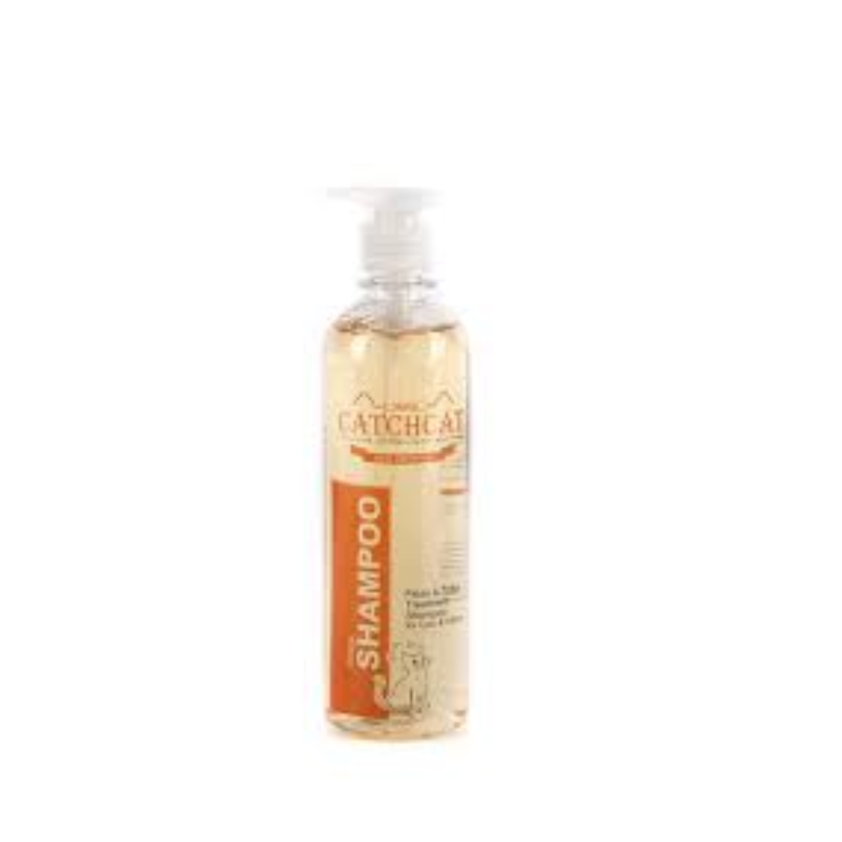 Catchcat Orange Shampoo 500ml