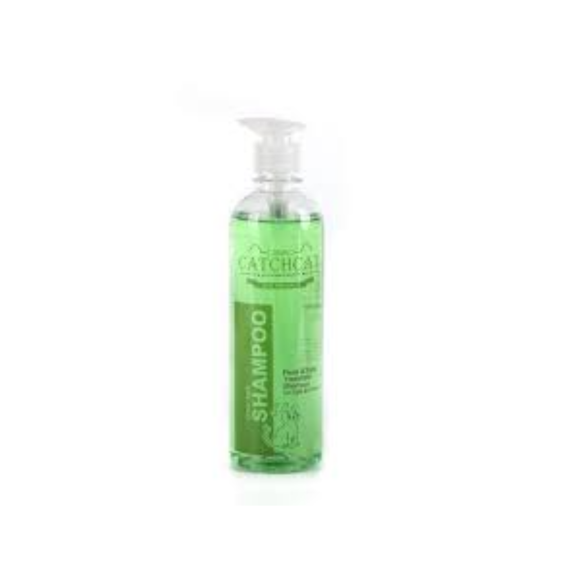 Catchcat Green Apple Shampoo 500ml