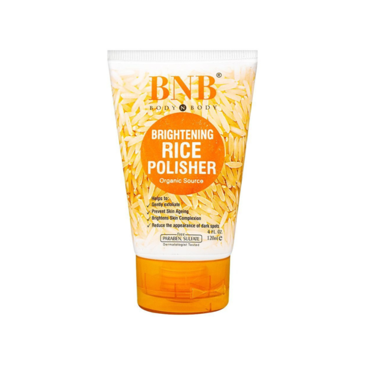 BNB Brightening Rice Polisher Organic Source 120ml