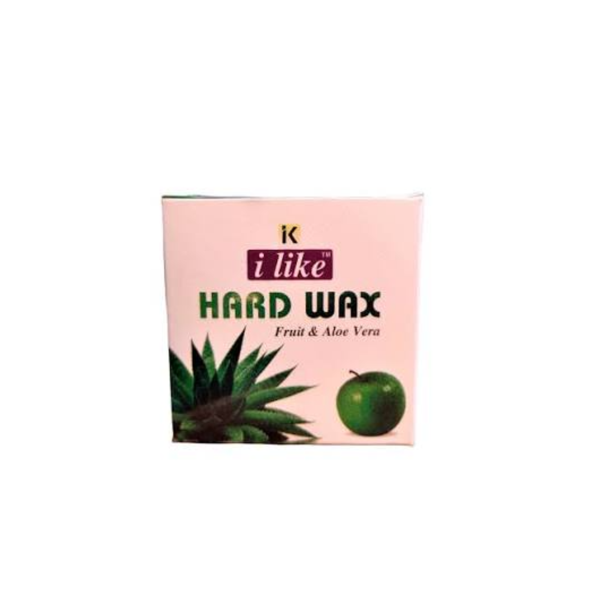 i-like Hard wax Fruit & Aloevera 250g