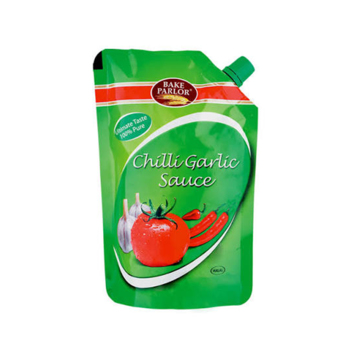 Bake Parlor Chilli Garlic Sauce 1Kg
