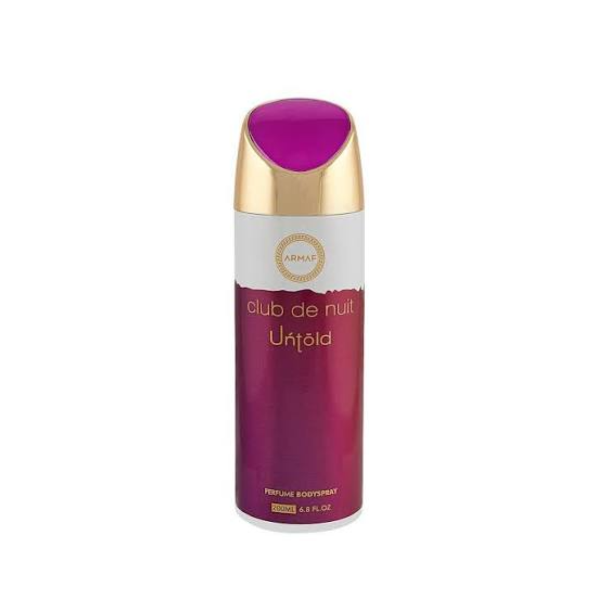 Lock Club De Night Women Body Spray 200ml