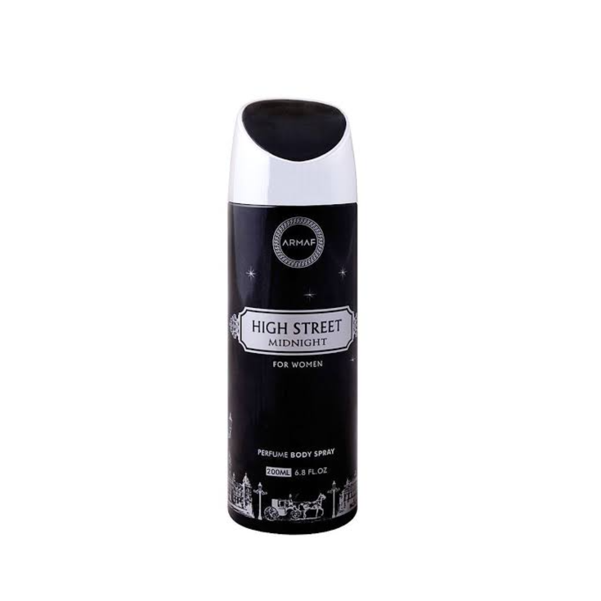 Hieh Street For Women Body Spray 200ml