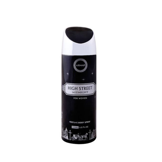 Hieh Street For Women Body Spray 200ml