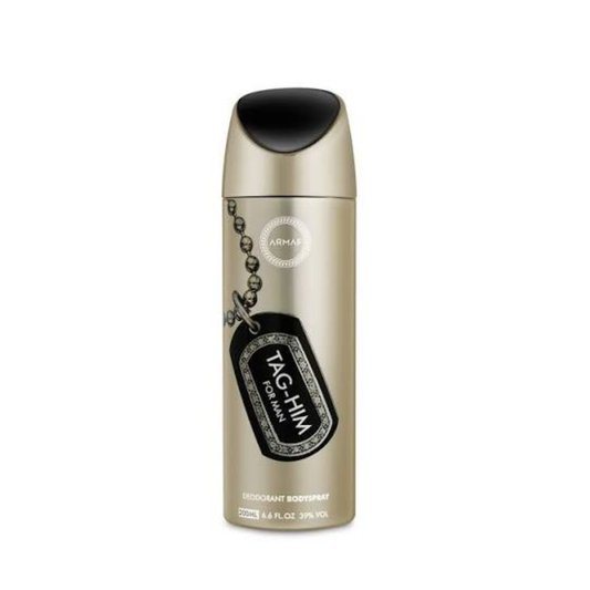 Tag-Men For Him Body Spray 200ml