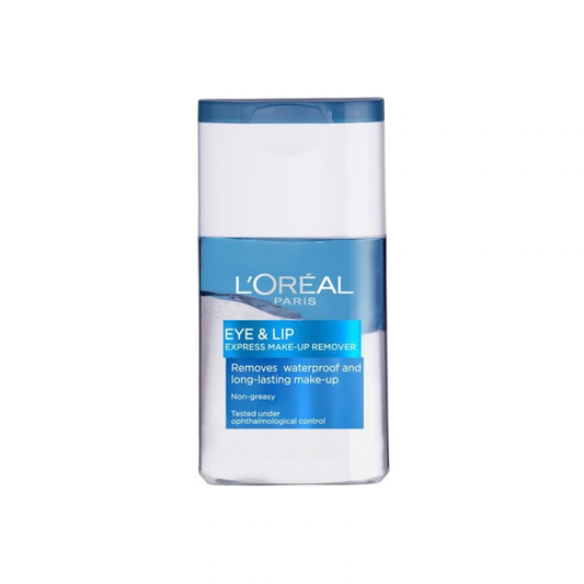 Loreal Hardware Eye Makeup Remover 125ml