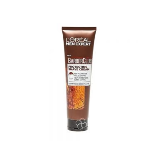 Loreal Men Expert Barber Club Protecting Shave Cream 150ml