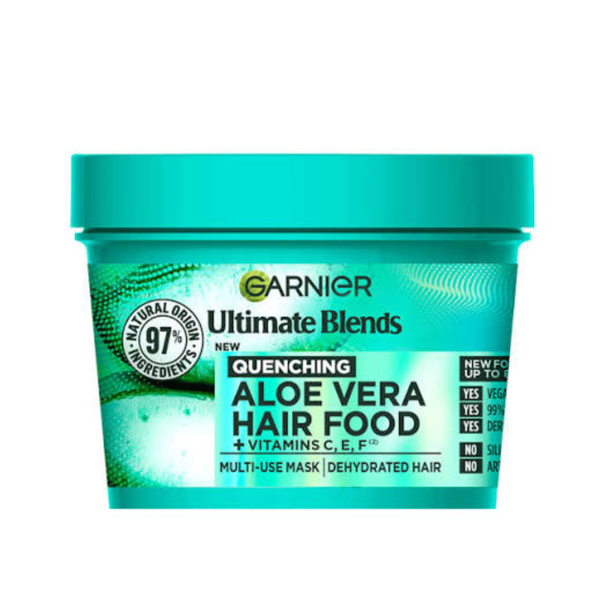 Garnier Ultimate Blends Hair Food Aloe Vera & Coconut