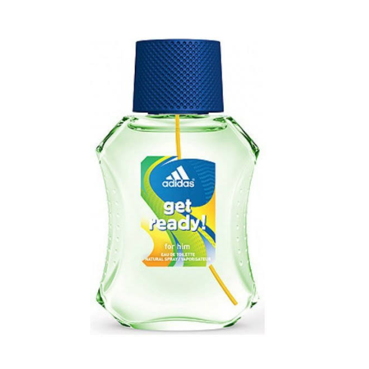 Adidas Get Ready! for Him 400ml
