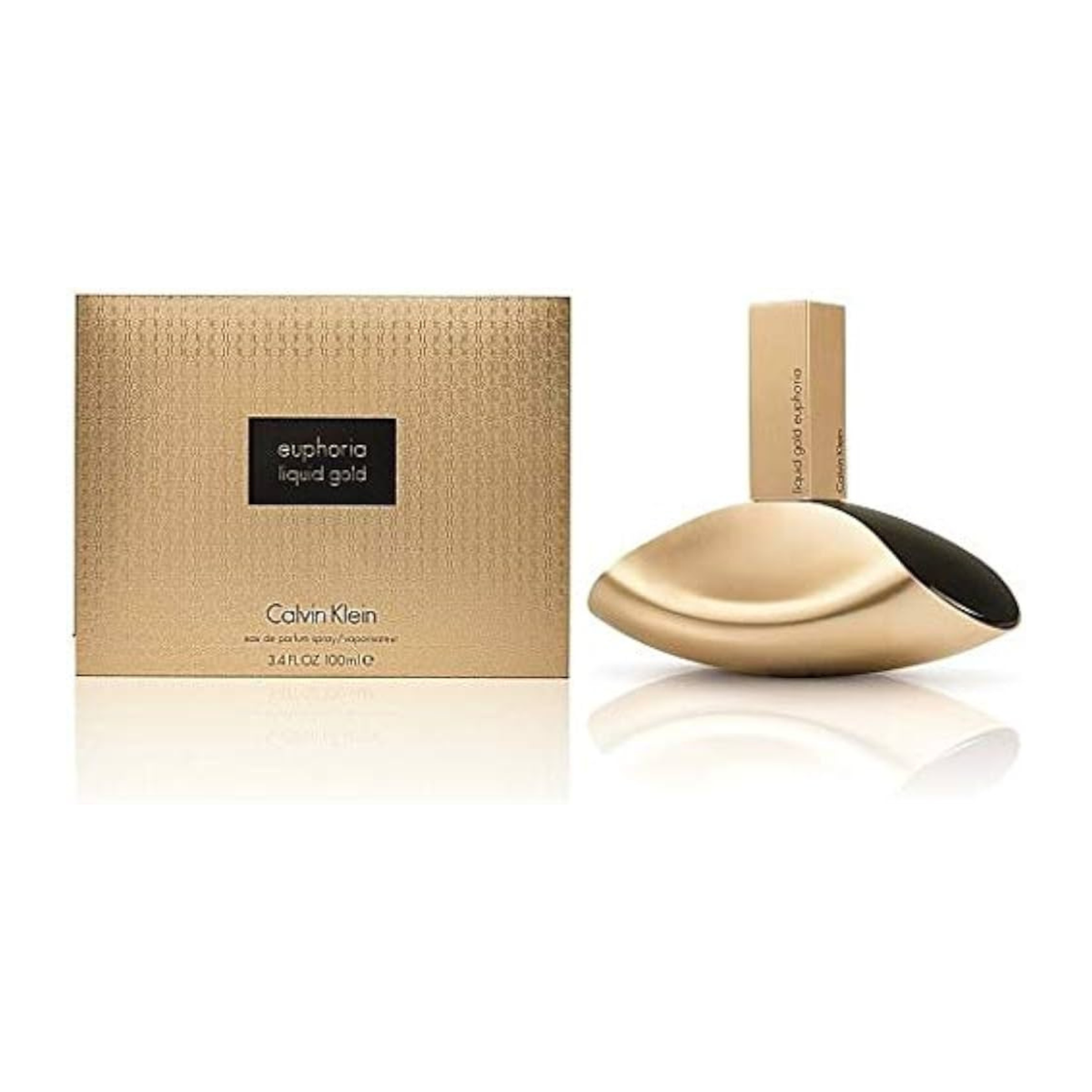 Calvin Klein Euphoria Liquid Gold (M) Edp 100Ml