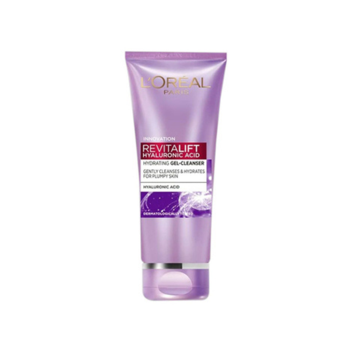 Loreal Paris Revita Lift Hyaluronic Acid Hydrating Gel-Cleanser 100ml