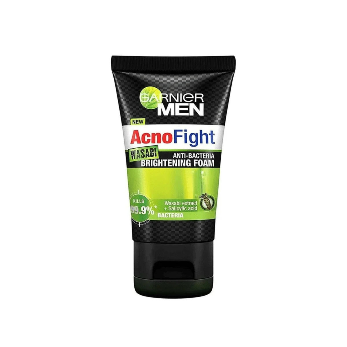Garnier Men Acni fight wasabi Brightening foam 100ml