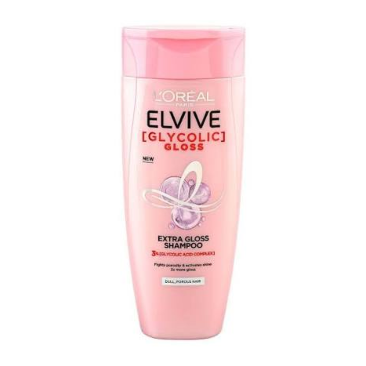 Loreal Paris Elvive Glycolic Gloss Shampoo 175ml
