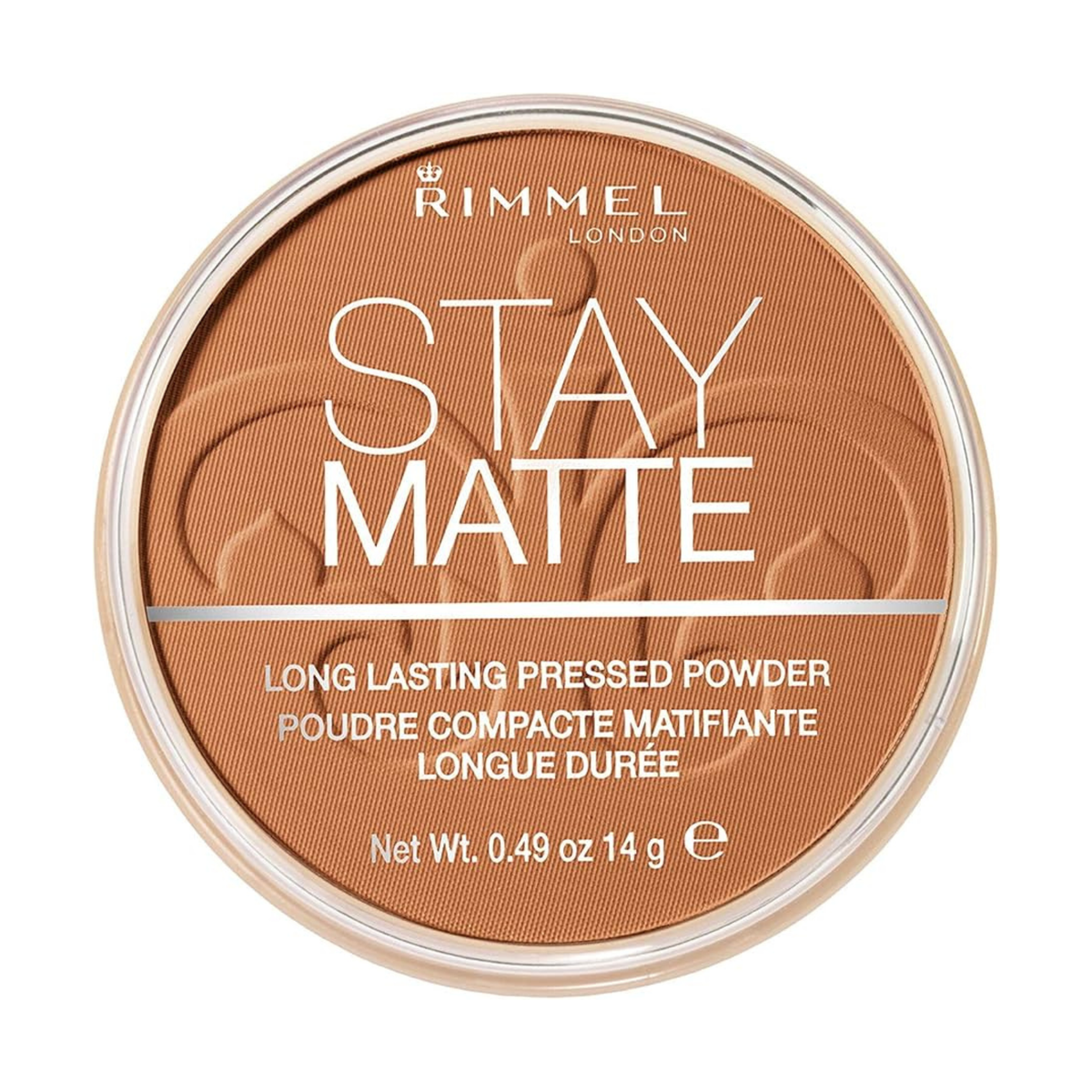 RIM STAY MAT RG PRESSED PWD 16 IV 040-HONEY