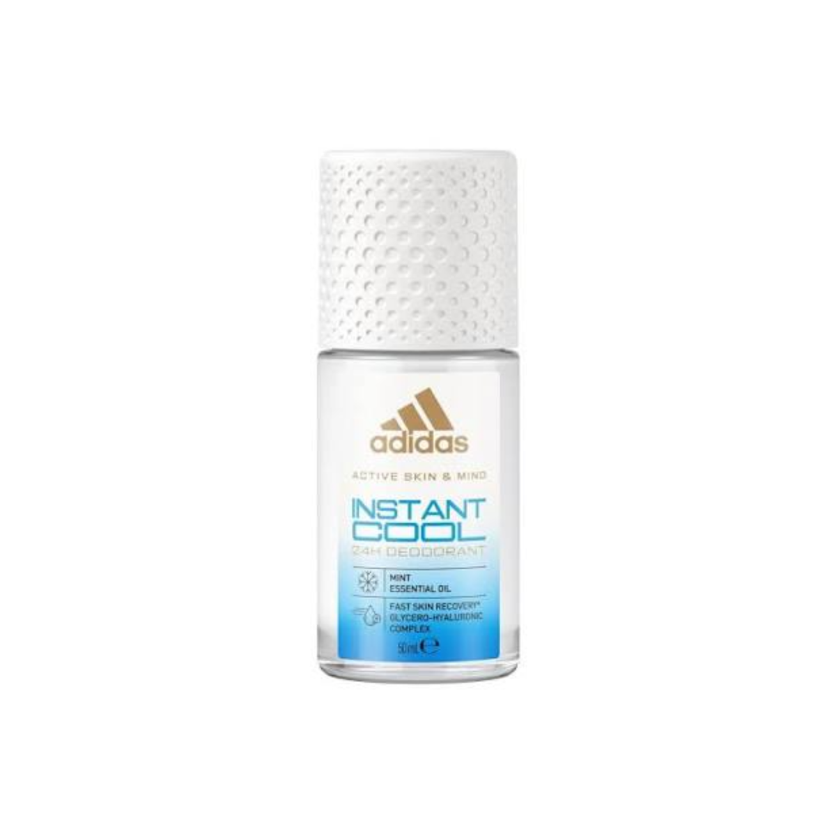 Adidas Instant Cool Roll On 50ml