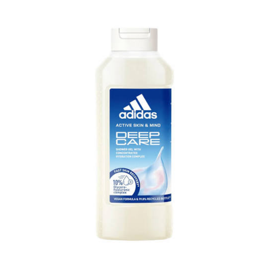 Adidas Deep Care Shower Gel 400ml