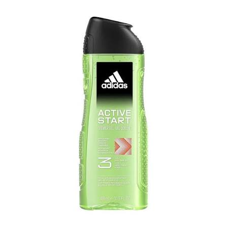 Adidas Active Start Shower Gel 400ml